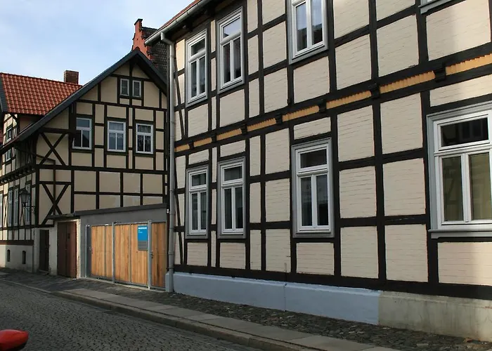 Apartments Altstadtoase