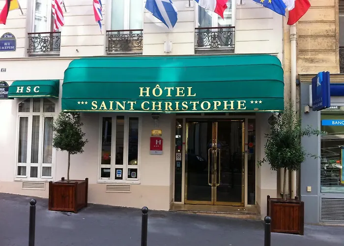 Saint Christophe