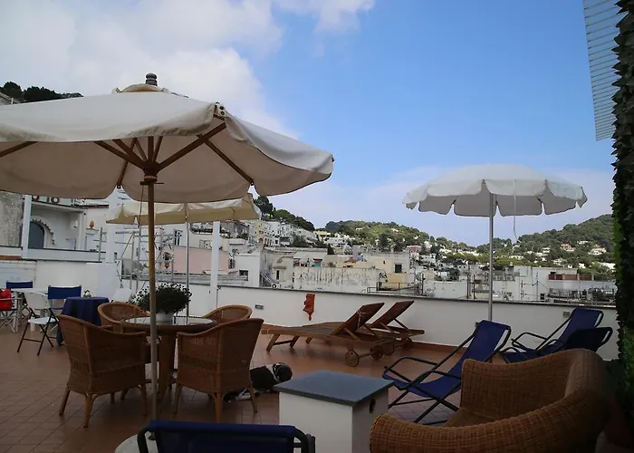3 SterneHotel Guest House La Piazzetta