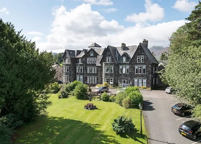 Derwent Manor Apartments & Rooms
