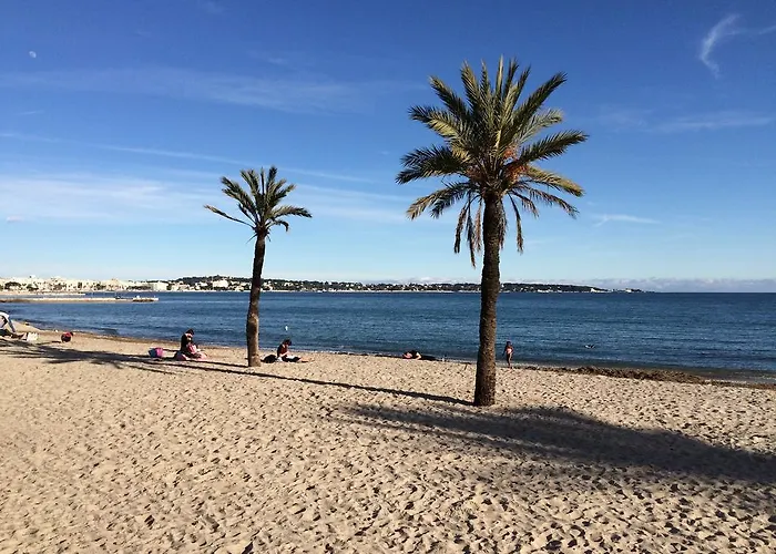 Amazing View Port Golfe-Juan And Garage