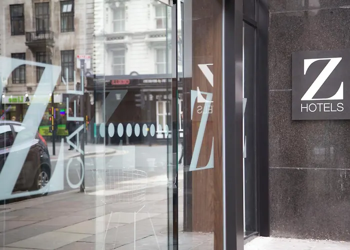 The Z Hotel Liverpool