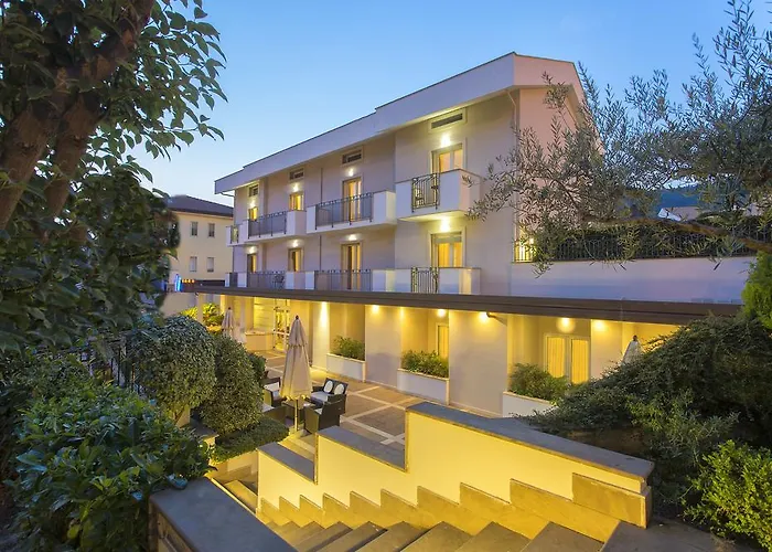 Hotel di lusso: Virgilio Grand Hotel