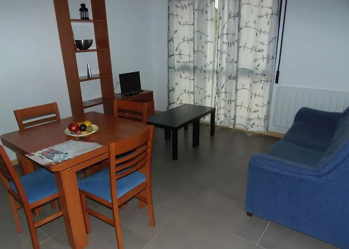 Apartamentos Los Mayos De Albarracin