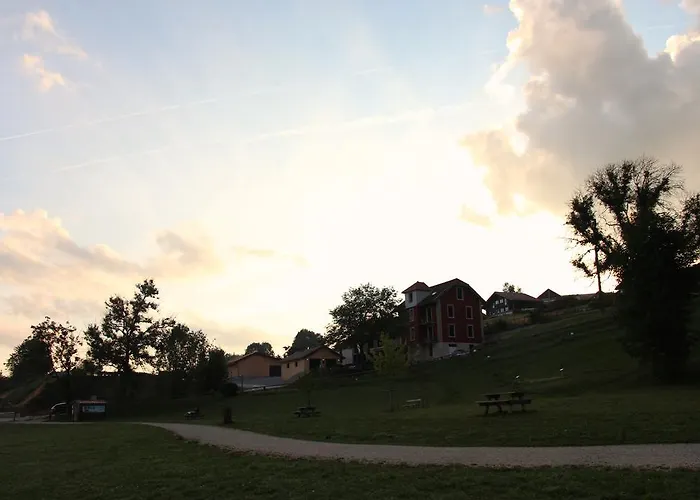 Hôtel accueillant les animaux: Hotel L'Atelier De Donat