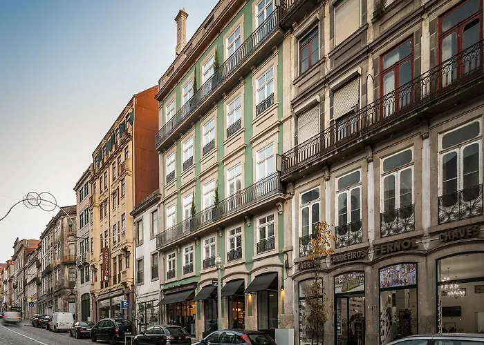 Apartamento: Mouzinho 160