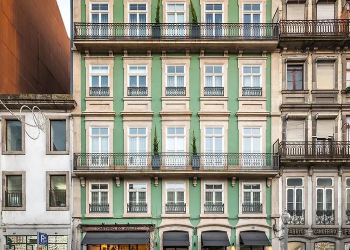 Apartamento: Mouzinho 160