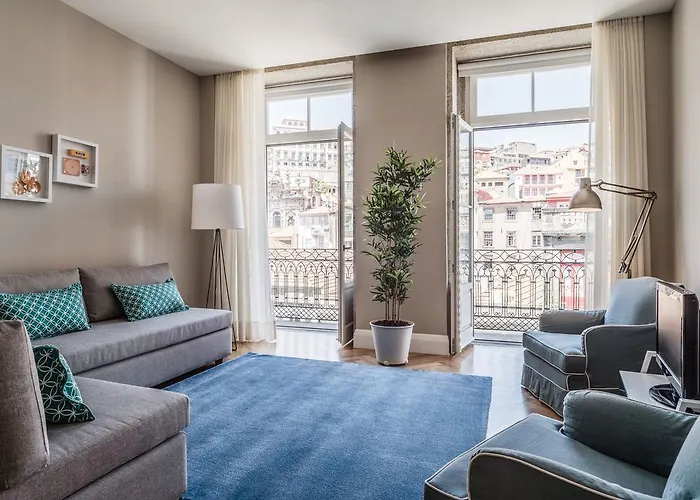 Apartamento: Mouzinho 160