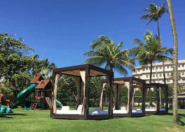 Family Hotel: Condado Lagoon Villas At Caribe Hilton