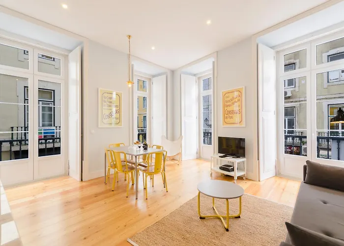 Casas da Baixa - Lighthouse Apartments