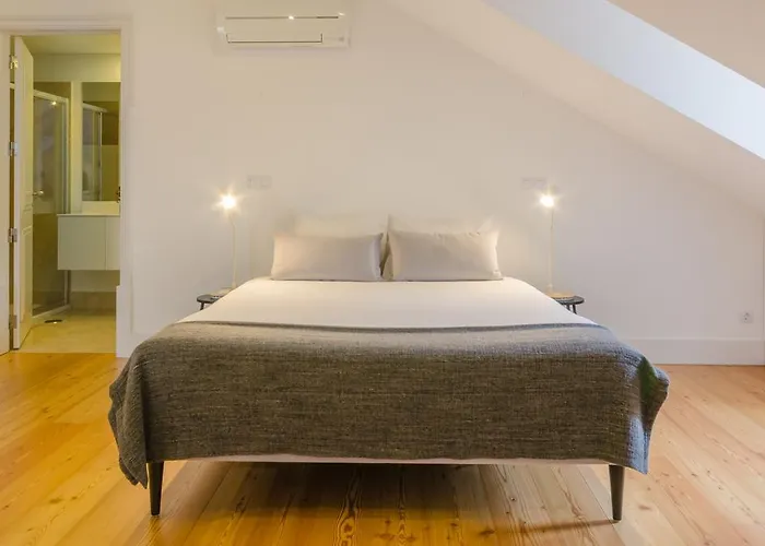Casas da Baixa - Lighthouse Apartments