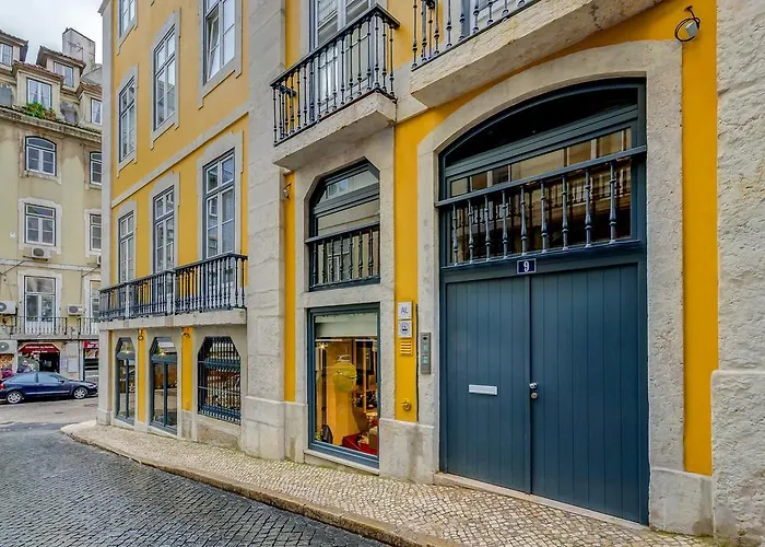 Casas da Baixa - Lighthouse Apartments