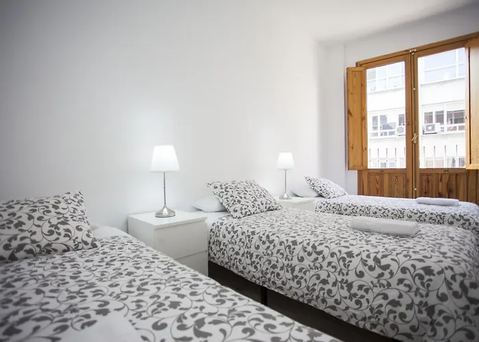 Fuencarral Apartments