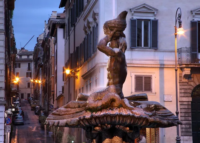 Hotel romantico: Hotel Modigliani