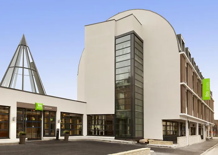 Hôtel Jacuzzi: ibis Styles Beaune Centre