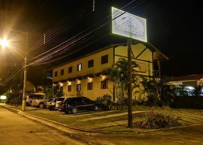 Hotel barato: Estalagem Casa Grande Pousada