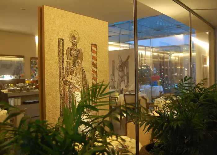 Golf hotel: Palazzo Selvadego