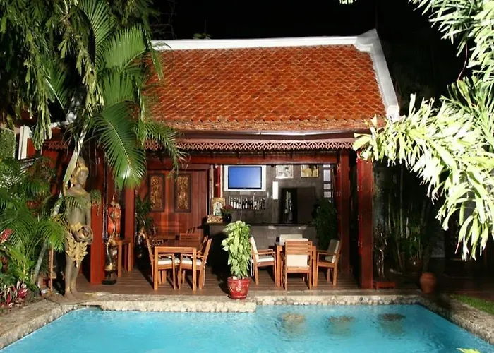 Hotel que admite mascotas: Le Prive