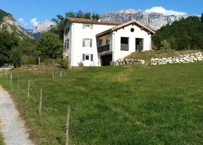 Gîte d'étape d'Aurouses