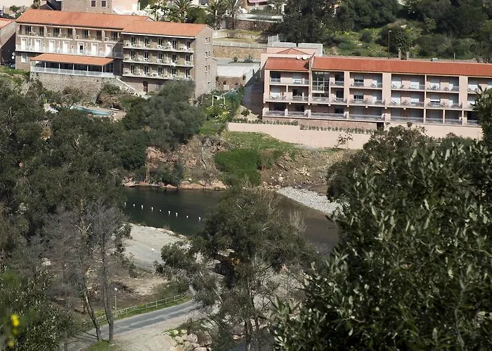 Résidence Hotelière Capu Seninu