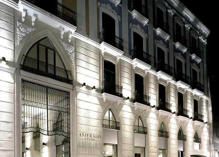 Hospes Amerigo, Alicante, A Member Of Design Hotels