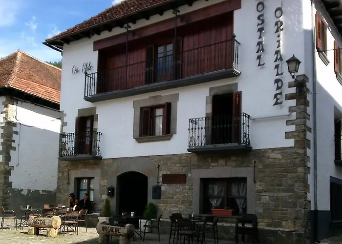 Hostal Orialde