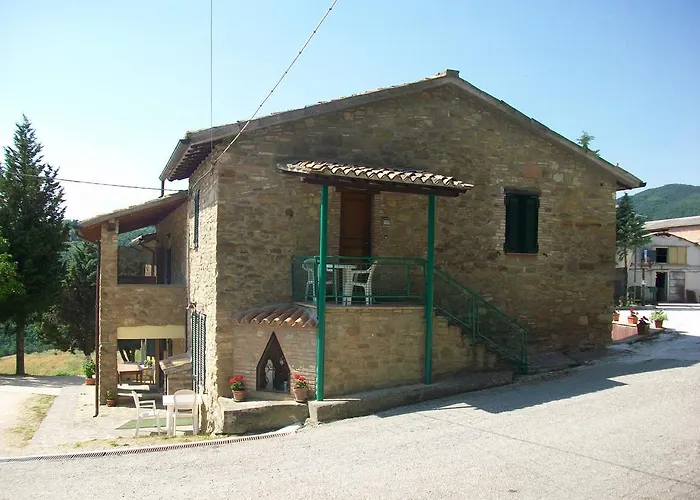 Agriturismo Longetti