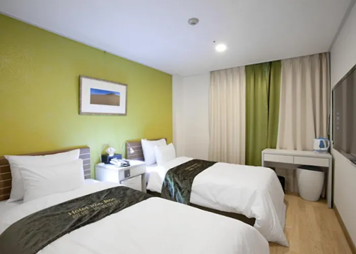 Luxury hotel only: Hotel Parkview