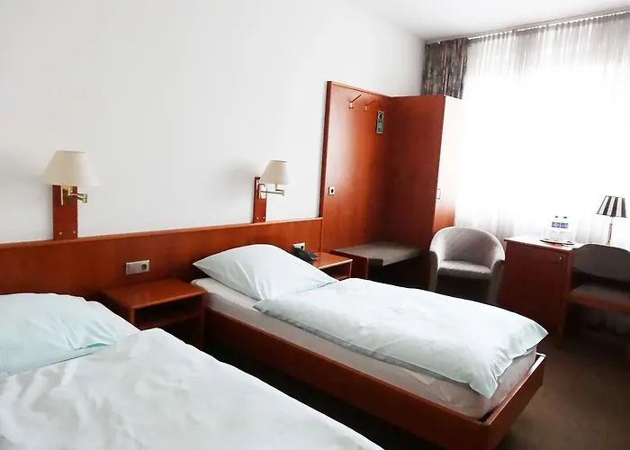 Zentral Hotel Poststuben