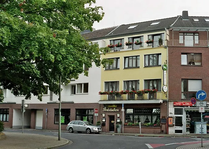 Zentral Hotel Poststuben