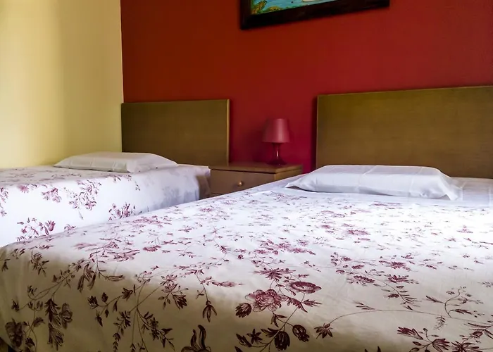 Hotel barato: Hotel O Catraio
