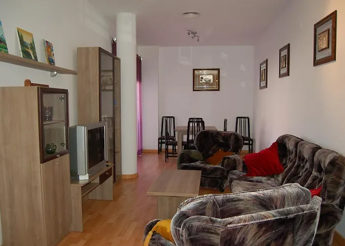 Apartamentos Santa Barbara II