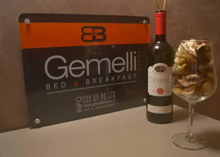  B&B Gemelli Rooms