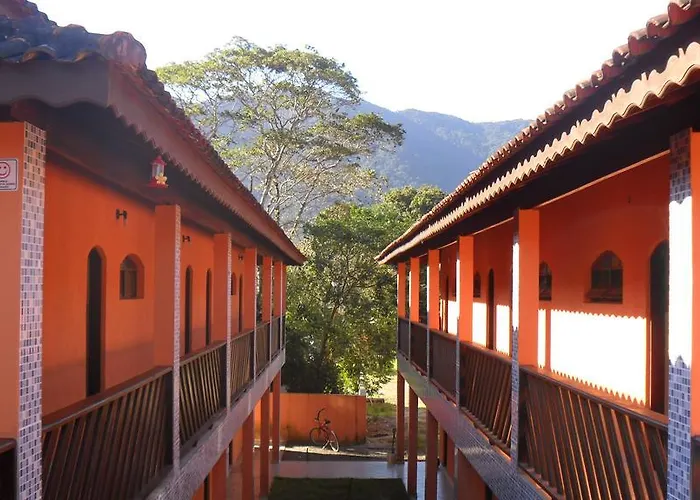  Suítes Vila Maresias
