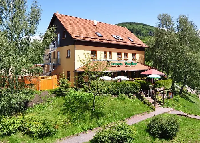 Steakhouse & Pension Crazy Horse