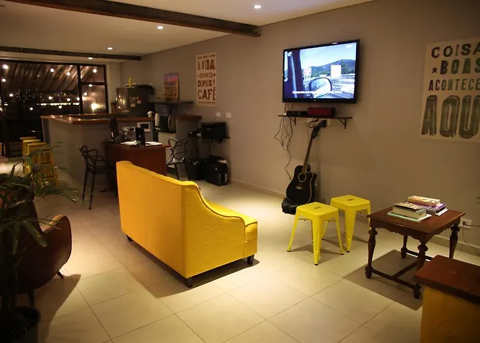 Albergue: Soul Hostel Av Paulista Bela Vista 1