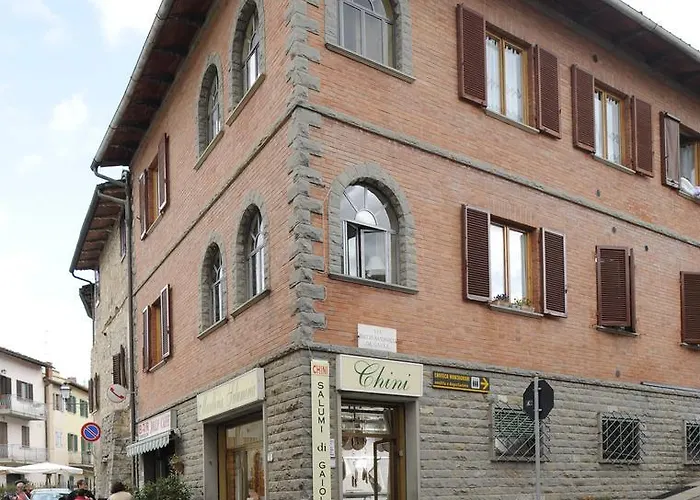 Osteria Carnivora Guest House