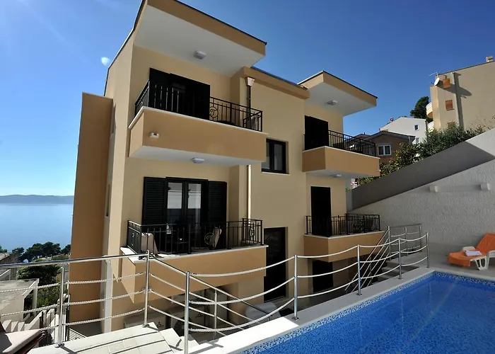 Apartments Villa Tomislav