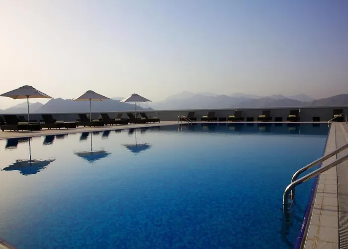 Concorde Hotel Fujairah