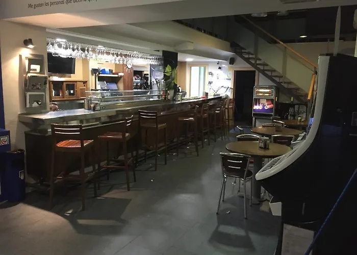 Hotel: Pension Oasis