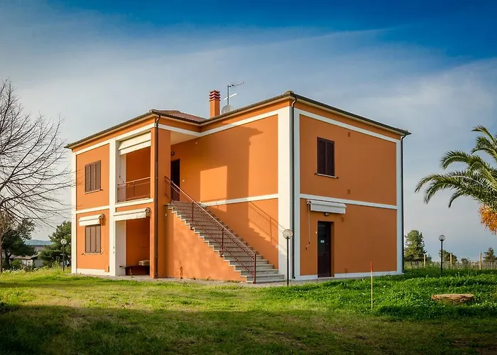 Agriturismo Agrimare Barba