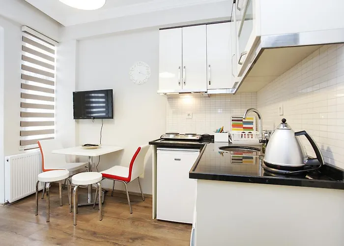 Detay Suites Taksim