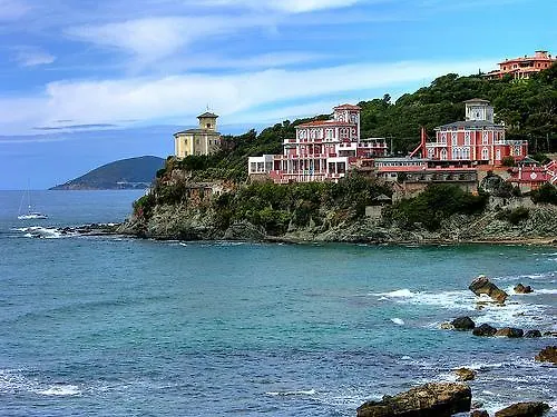 Hotel romantico: Hotel Baia Del Sorriso