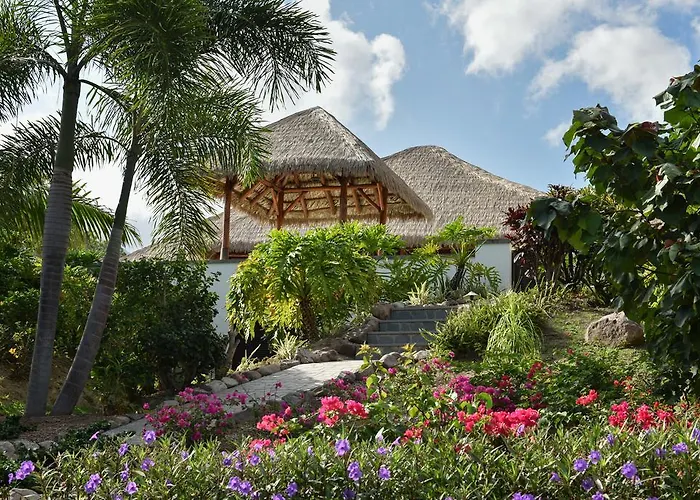 Paradise Beach Nevis