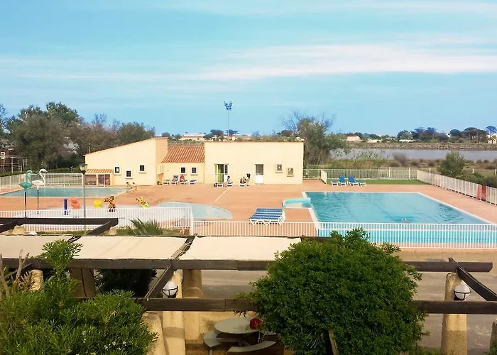 Village vacances&camping de Gruissan