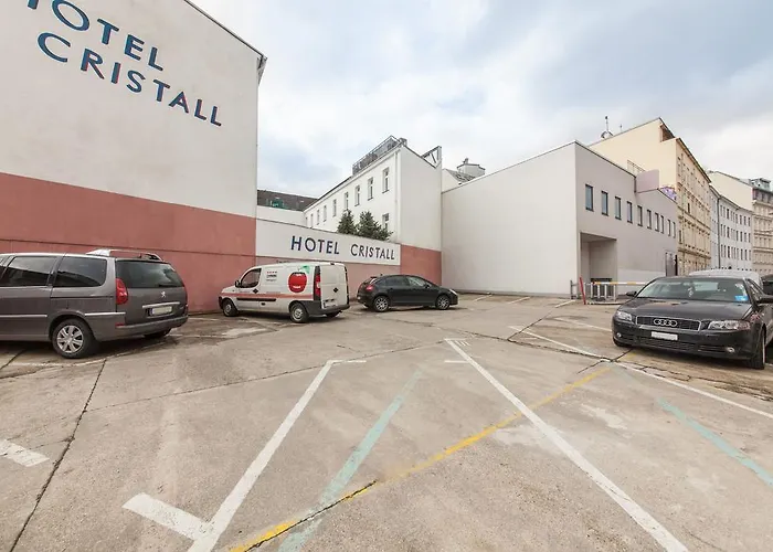 Novum Cristall Wien Messe