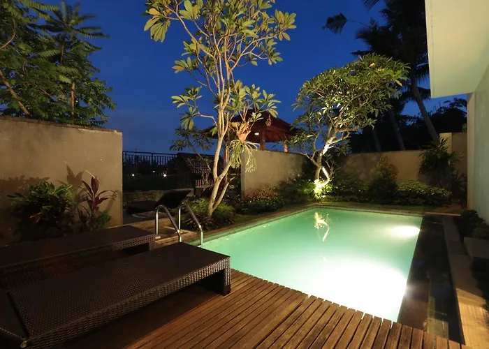 Duana Sari Ubud By Mahaputra