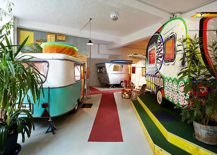 Hotel: Hüttenpalast