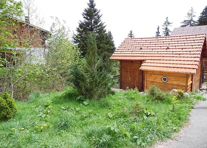 Chalet Monts Jura