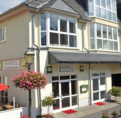 Hotel Am Weißen Turm